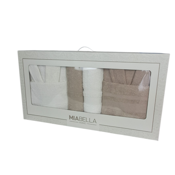 Set Baie 6 Piese Premium