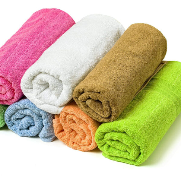 Set 6 Prosoape Eco Colorate Bumbac