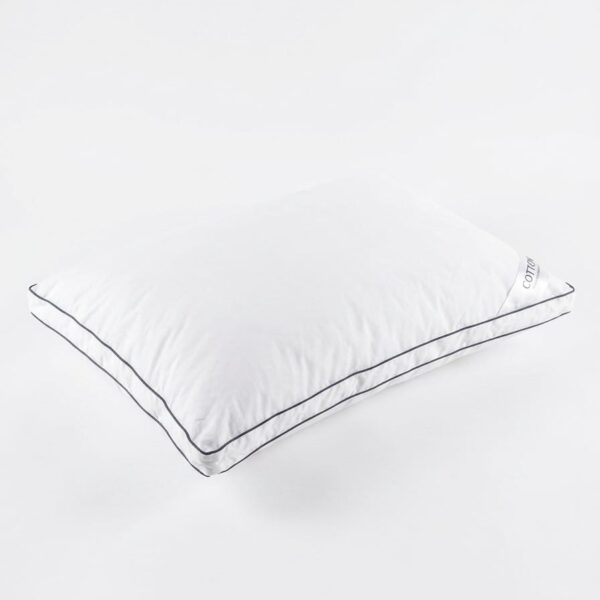 Perna Bumbac Duo, Alb, 50×70, Homestill