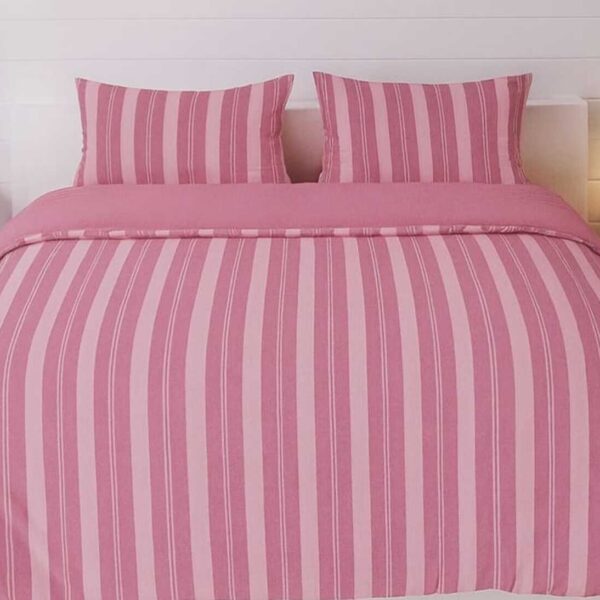 Set 2 Lenjerii de Pat Natural Soft 2 Pers