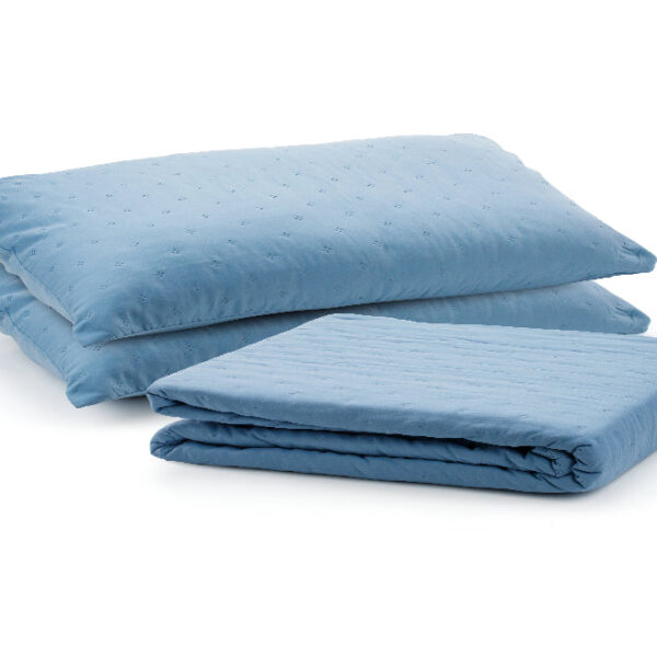 Homestill, Set Cuvertura Soft 220×240 + 2 Fete de Perna 50×70