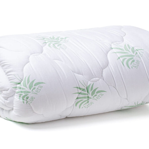 Pilota Matlasata De Iarna, Aloe Vera 200×220, Homestill