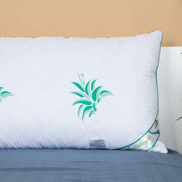 Perna Matlasata Aloe Vera, 50×70, Homestill