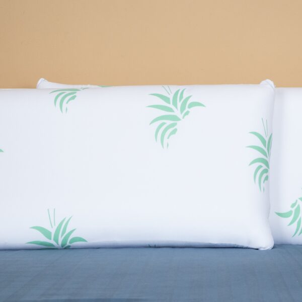 Set 2 Perne Memory Aloe Vera, Micro 40×70, Homestill