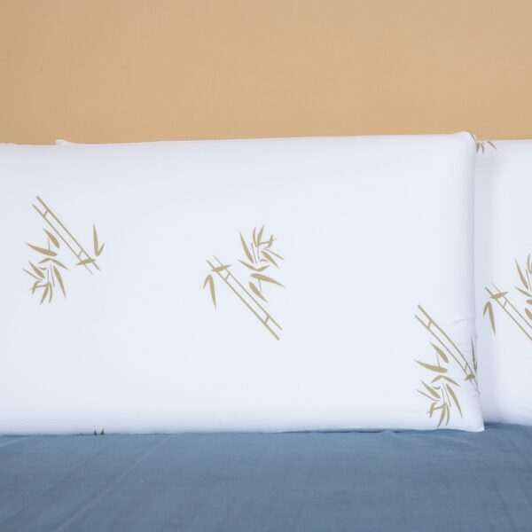Set 2 Perne Memory Bamboo, Micro, 40×70 , Homestill