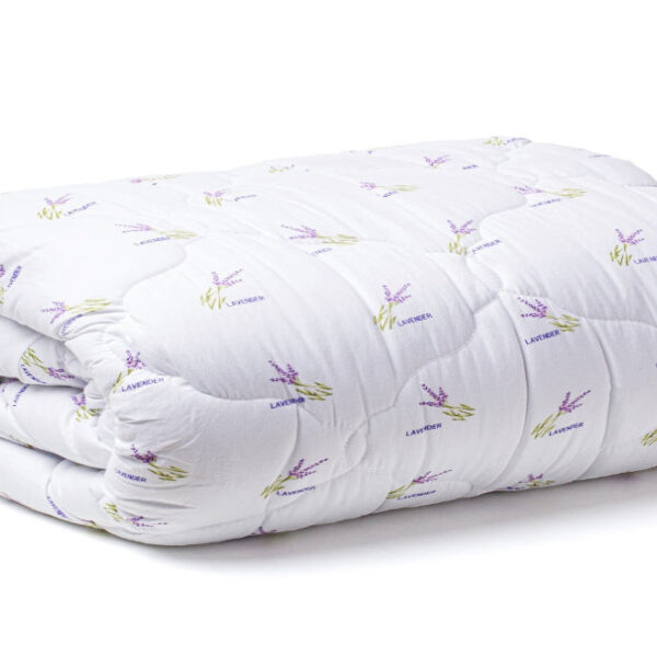 Pilota Matlasata Lavender Relax, 200×220, Homestill