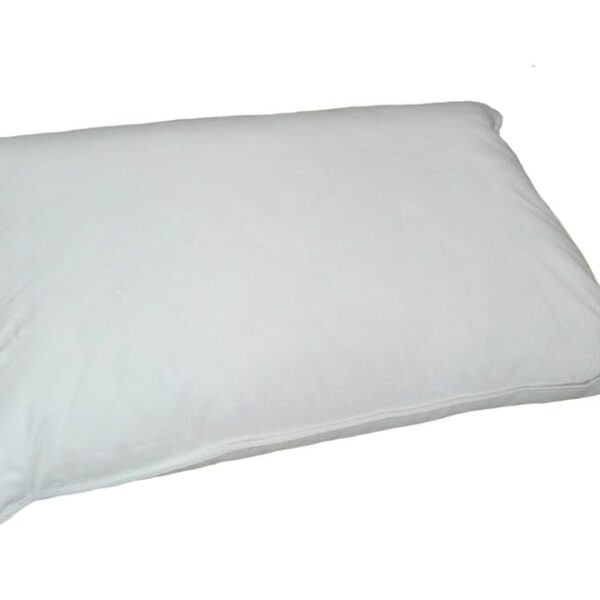 Perna 100% bumbac alba,50×70 cm, Homestill