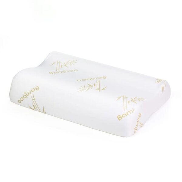 Perna Ergonomica,Burete Memory Bamboo, 40×60, Homestill
