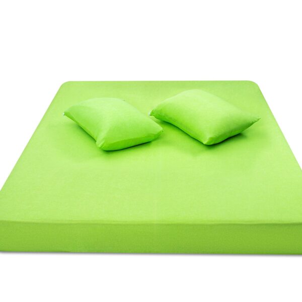 Homestill,Cearceaf cu Elastic Jersey 160×200+ 2 Fete Perna 50×70
