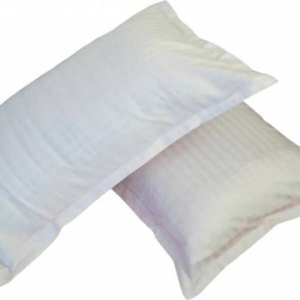 Homestill, Set 2 Fete Perna  Damasc Micro Satinat 50×70